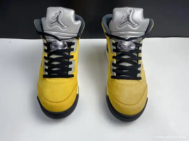 Kicked Out Shoe Store Jordan 5 Tokyo Retro 454783-701 Air T23 0503